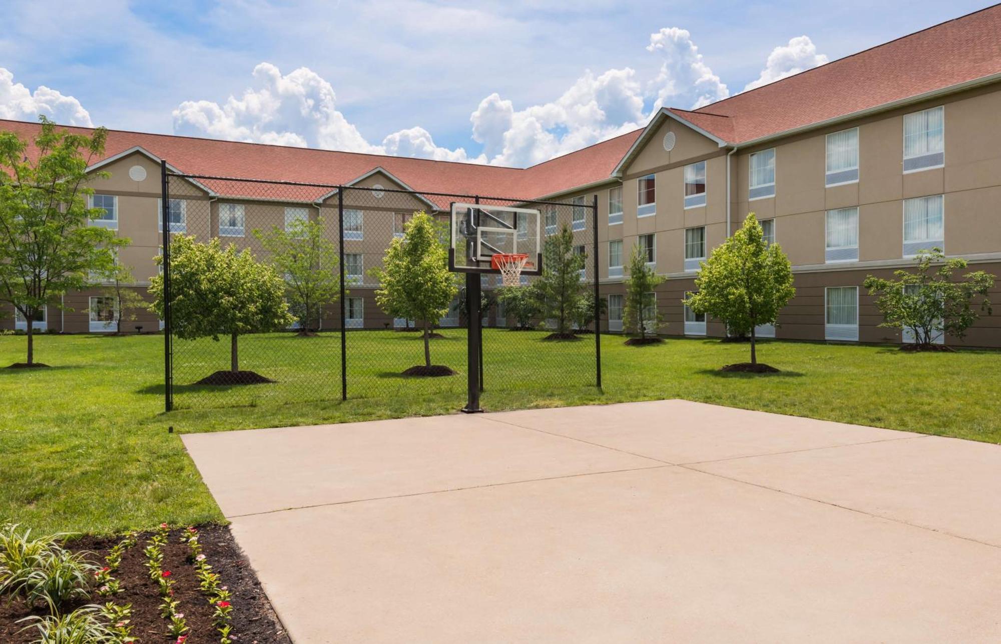 Larkspur Landing Extended Stay Suites St Louis Riverport Мэриленд-Хайтс Экстерьер фото