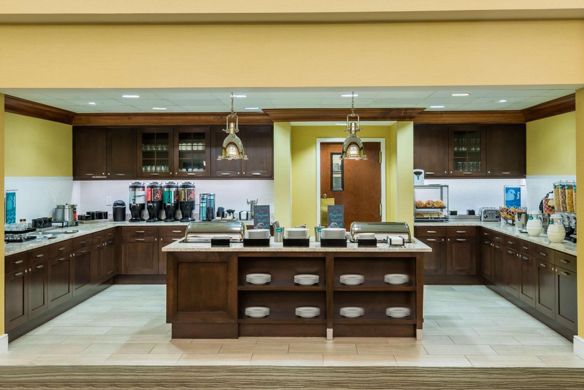 Larkspur Landing Extended Stay Suites St Louis Riverport Мэриленд-Хайтс Экстерьер фото