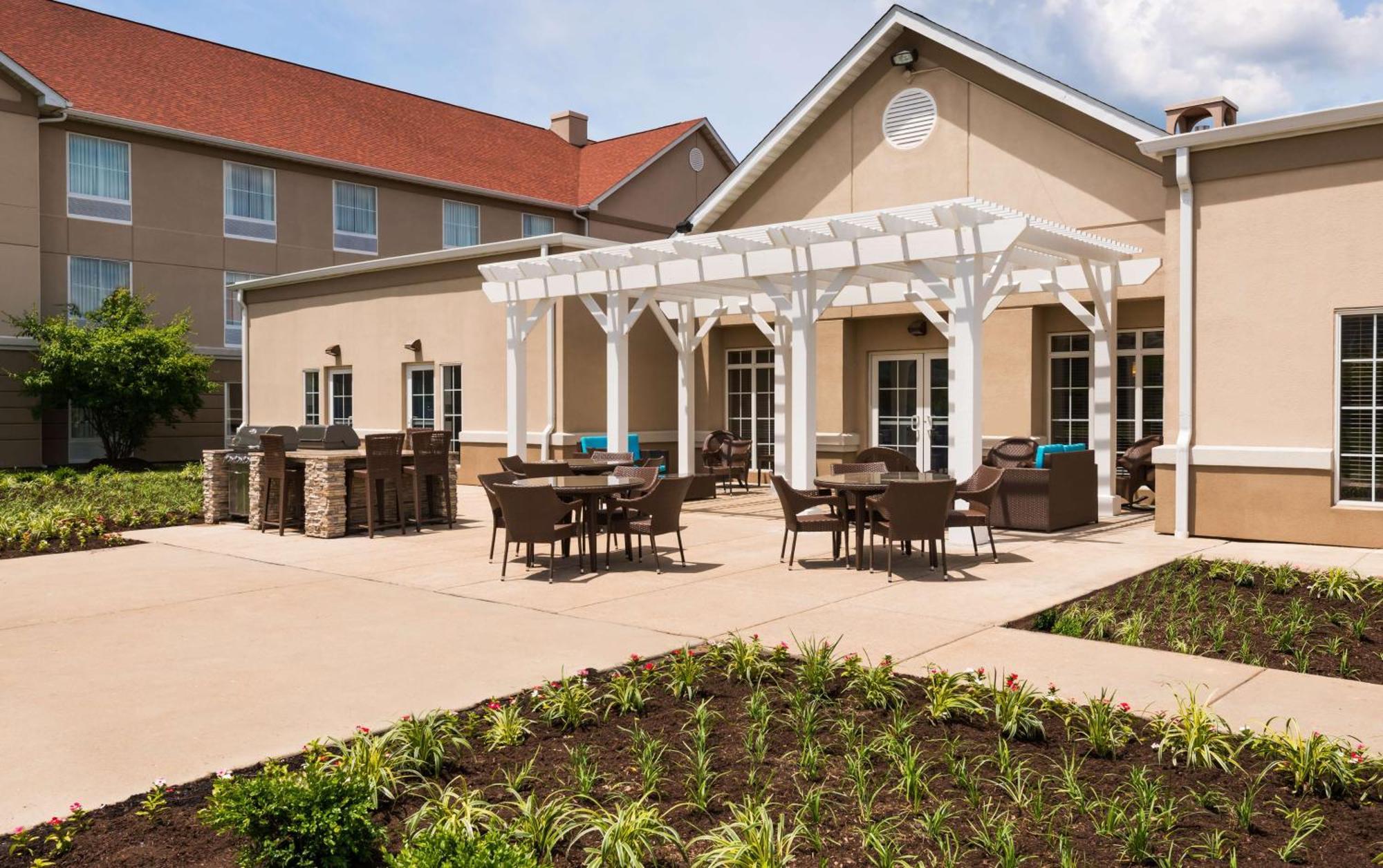 Larkspur Landing Extended Stay Suites St Louis Riverport Мэриленд-Хайтс Экстерьер фото