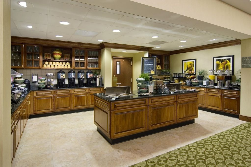 Larkspur Landing Extended Stay Suites St Louis Riverport Мэриленд-Хайтс Ресторан фото