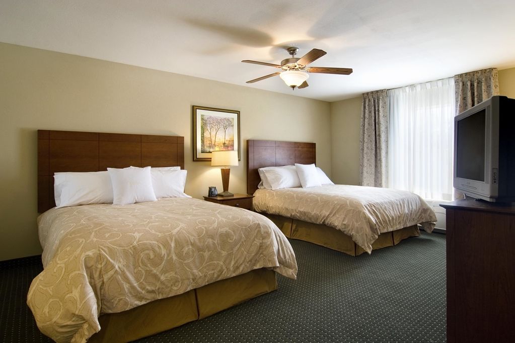 Larkspur Landing Extended Stay Suites St Louis Riverport Мэриленд-Хайтс Номер фото