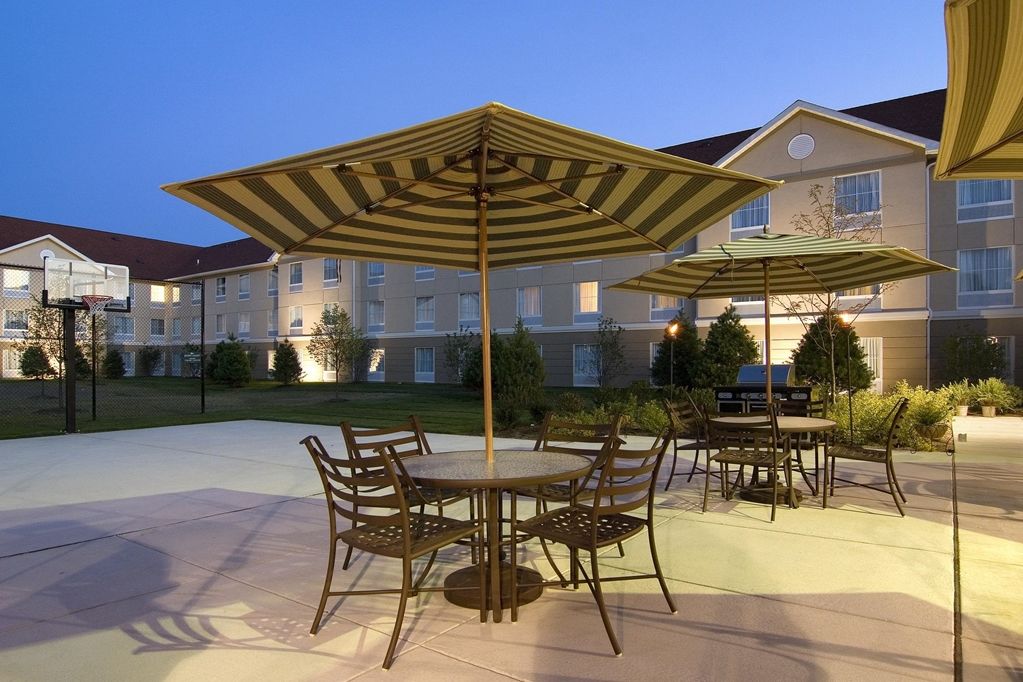Larkspur Landing Extended Stay Suites St Louis Riverport Мэриленд-Хайтс Экстерьер фото