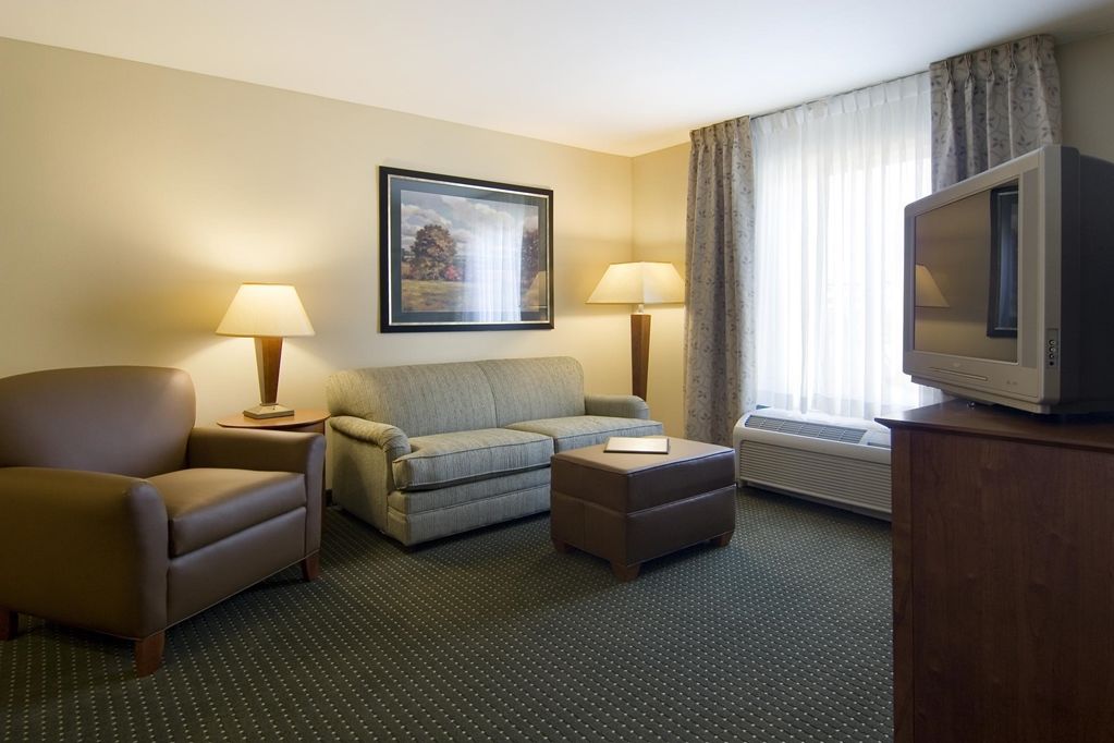 Larkspur Landing Extended Stay Suites St Louis Riverport Мэриленд-Хайтс Номер фото