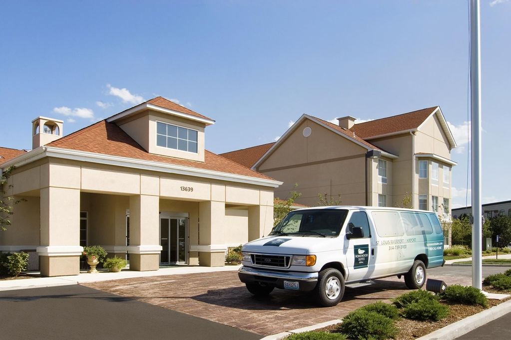 Larkspur Landing Extended Stay Suites St Louis Riverport Мэриленд-Хайтс Экстерьер фото