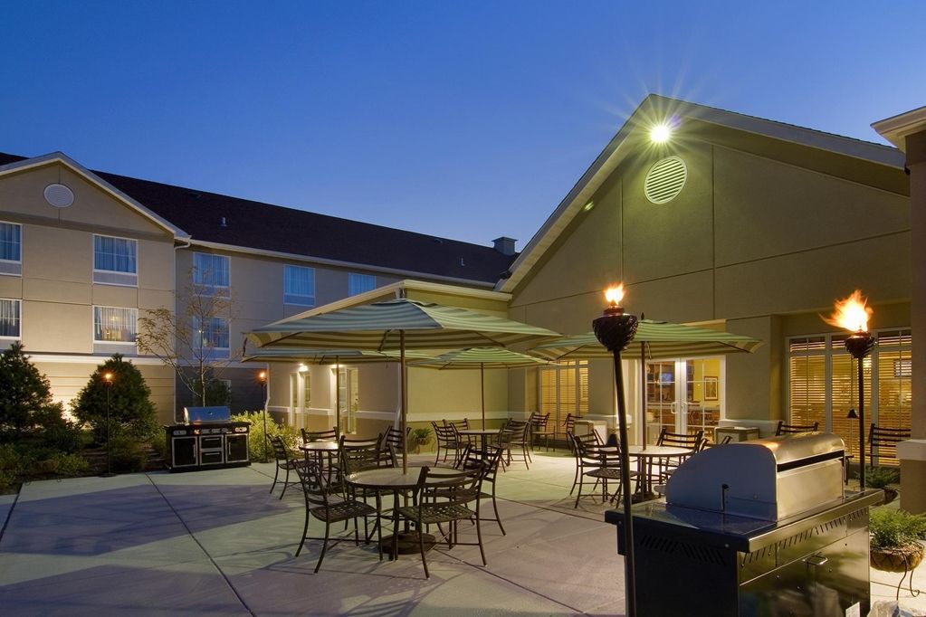 Larkspur Landing Extended Stay Suites St Louis Riverport Мэриленд-Хайтс Экстерьер фото